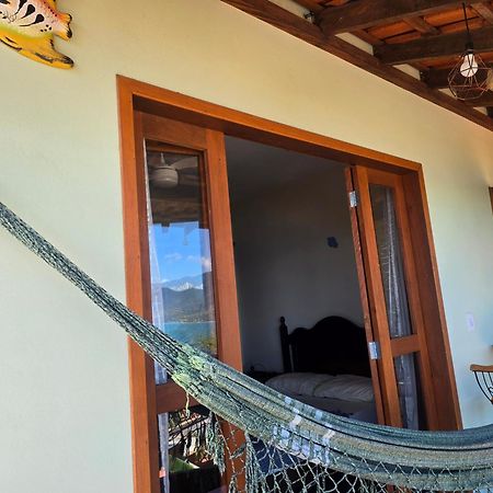 Suite Mar Ilhabela Dış mekan fotoğraf