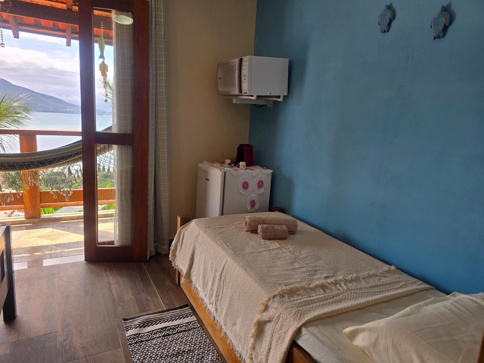 Suite Mar Ilhabela Dış mekan fotoğraf