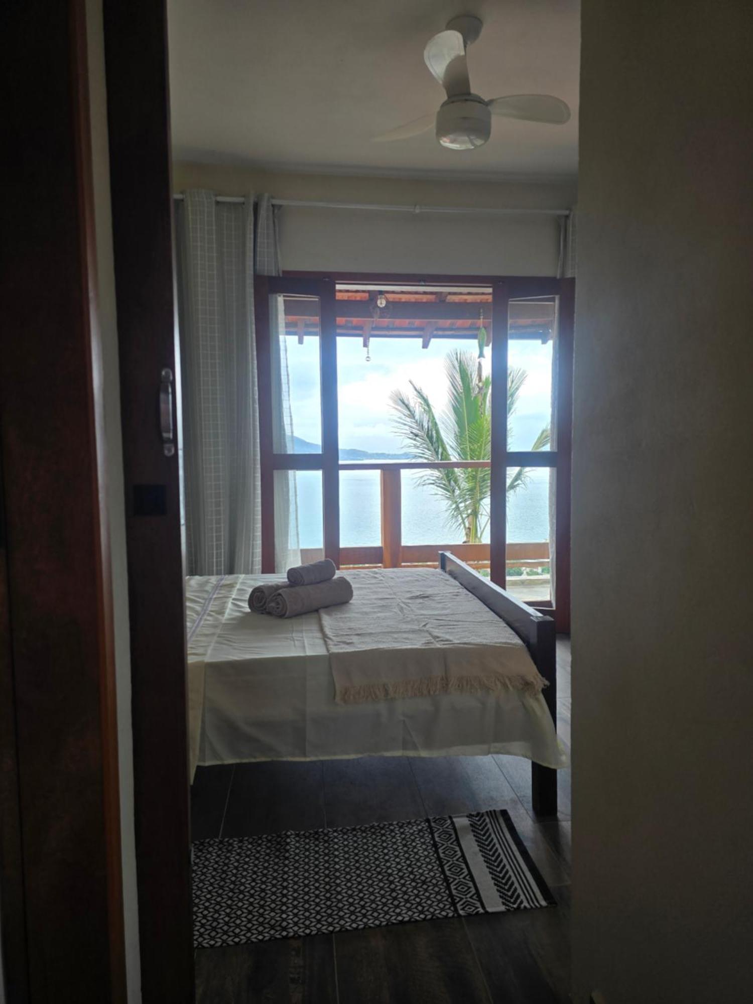 Suite Mar Ilhabela Dış mekan fotoğraf