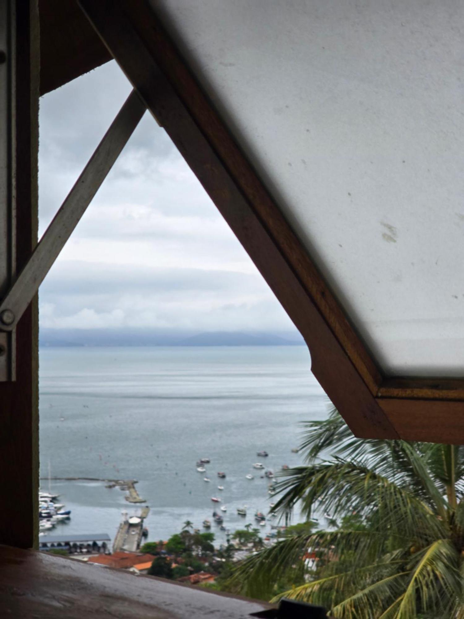 Suite Mar Ilhabela Dış mekan fotoğraf