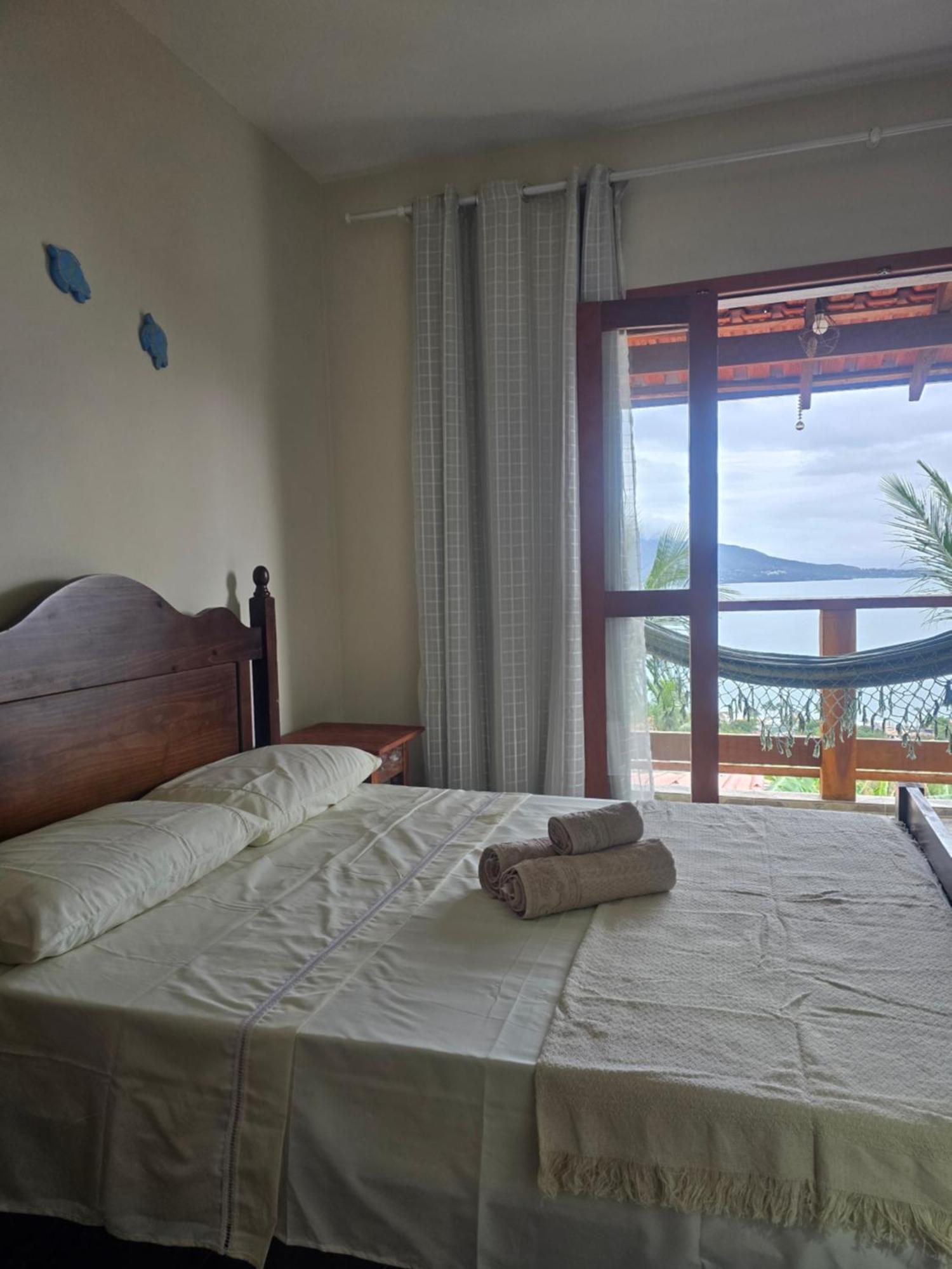 Suite Mar Ilhabela Dış mekan fotoğraf