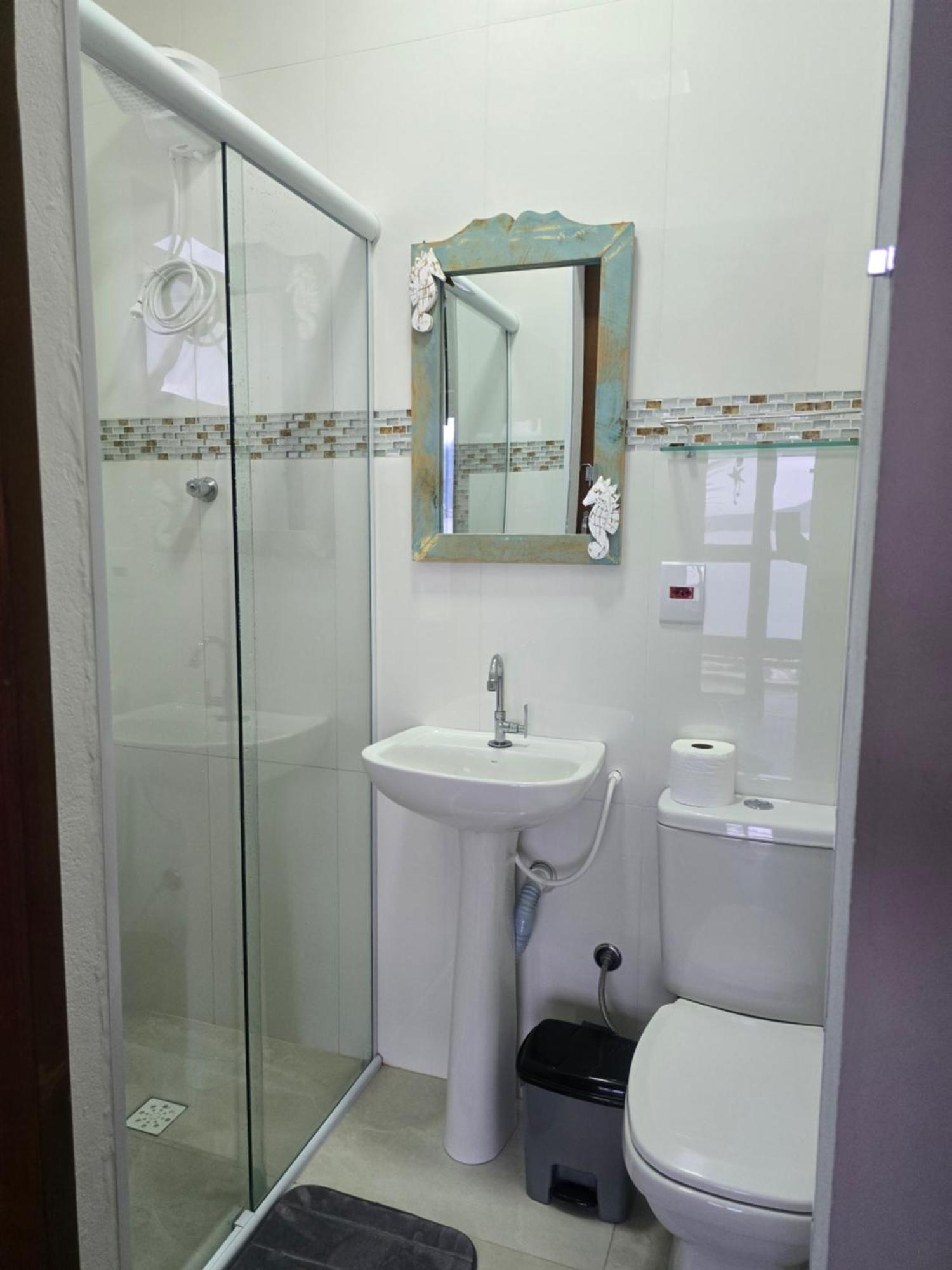Suite Mar Ilhabela Dış mekan fotoğraf