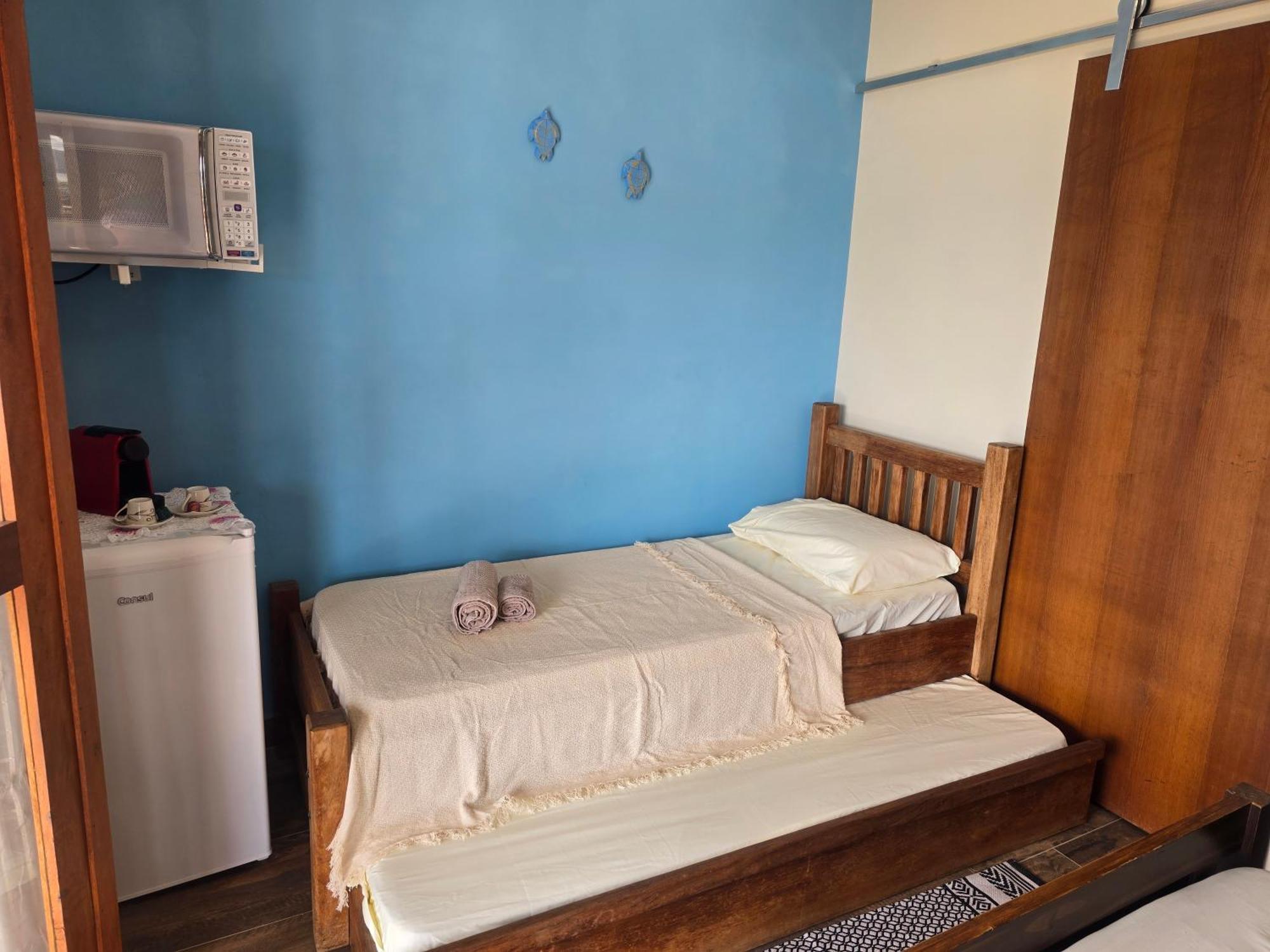 Suite Mar Ilhabela Dış mekan fotoğraf