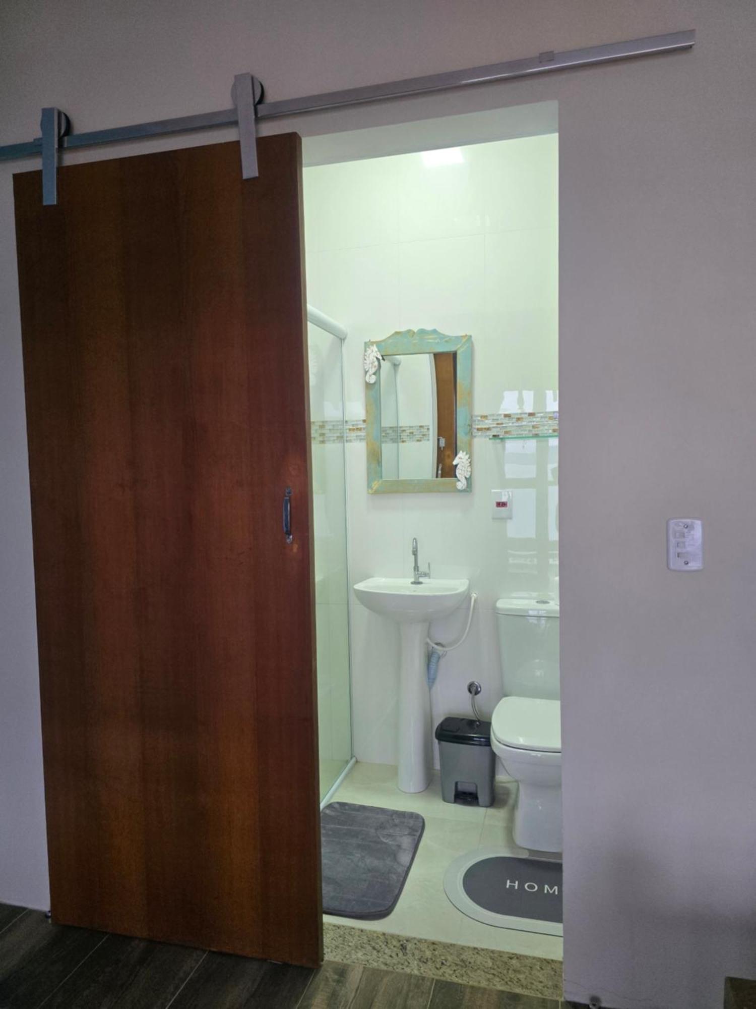 Suite Mar Ilhabela Dış mekan fotoğraf