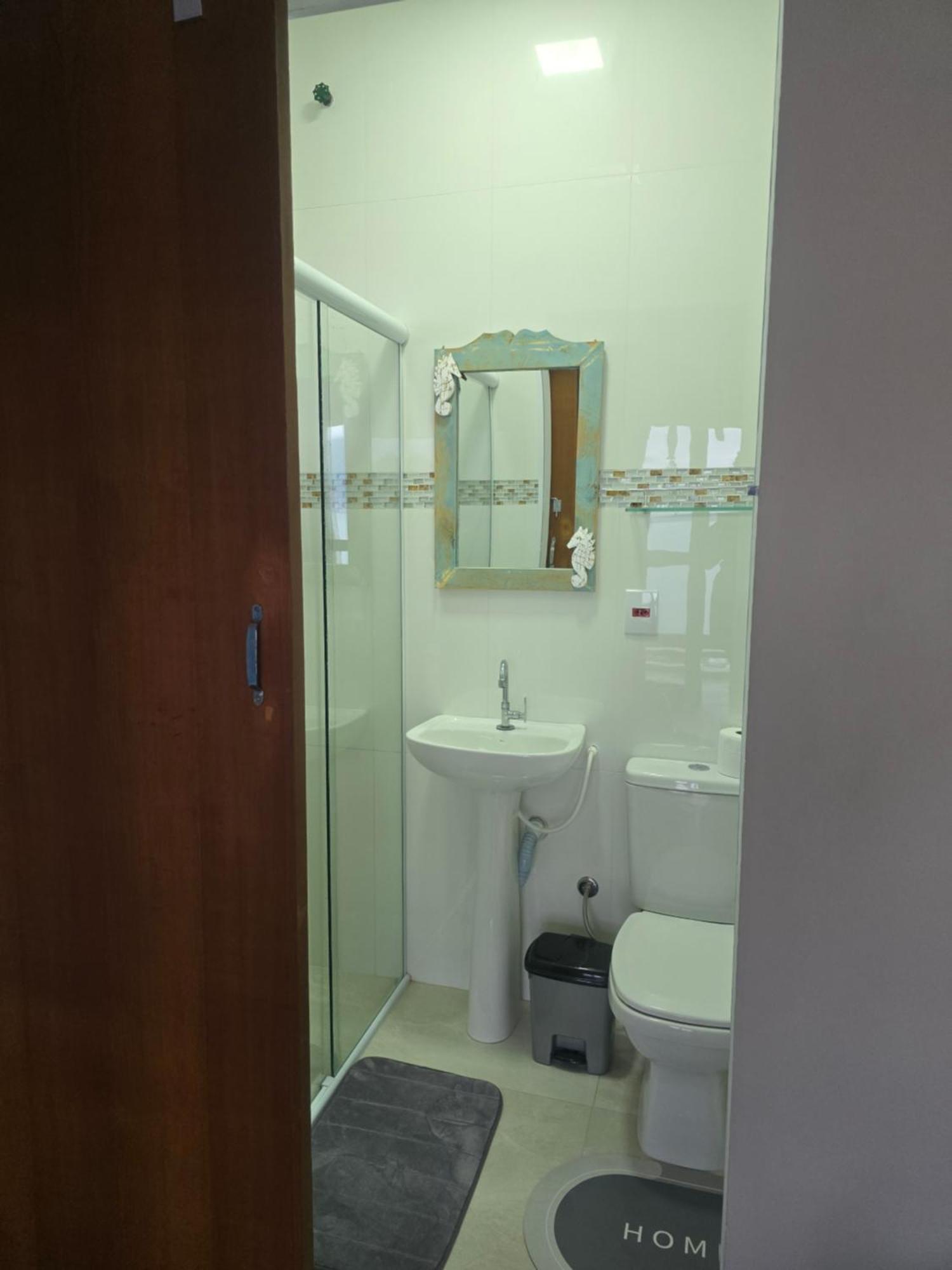 Suite Mar Ilhabela Dış mekan fotoğraf