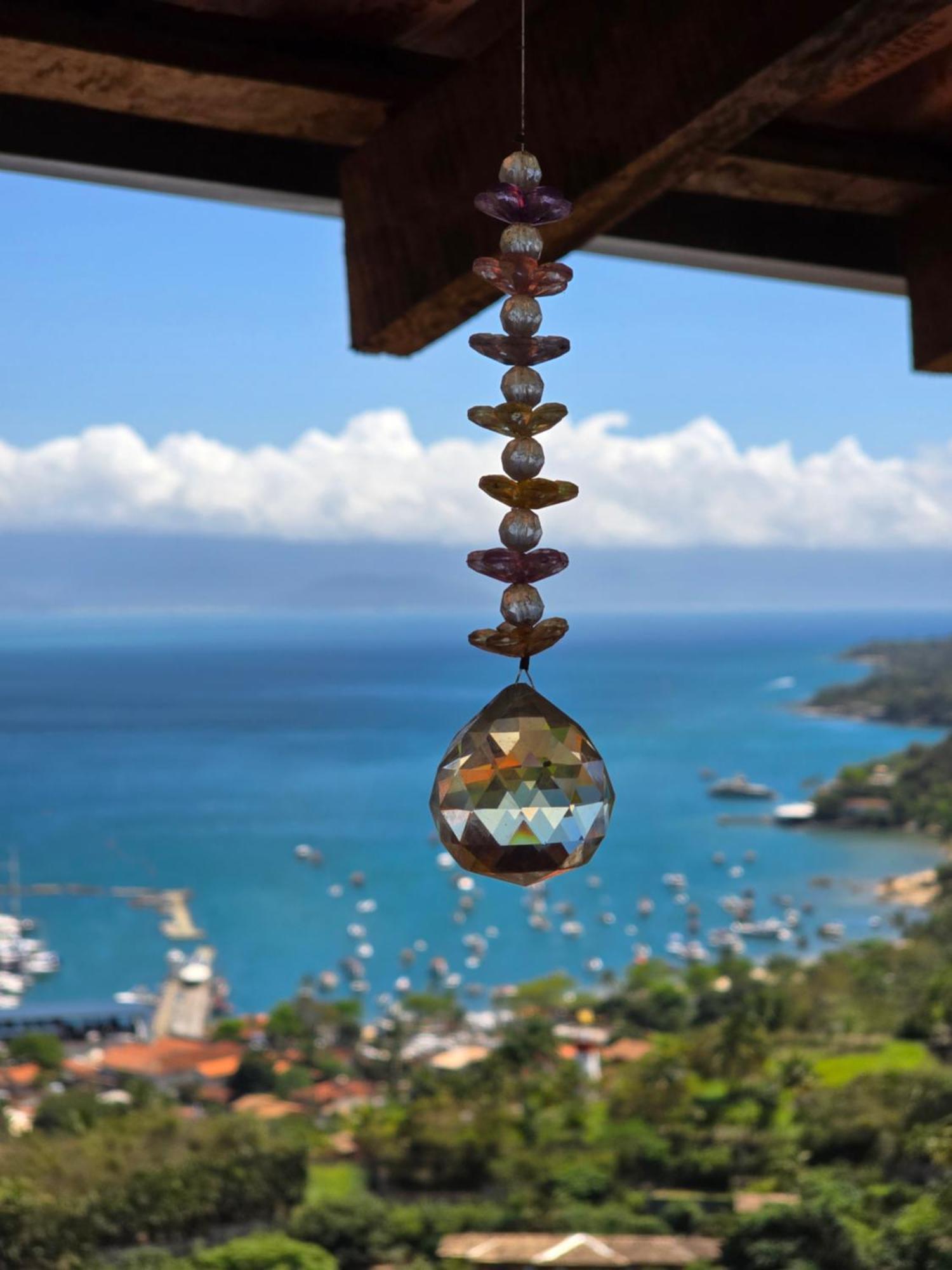 Suite Mar Ilhabela Dış mekan fotoğraf