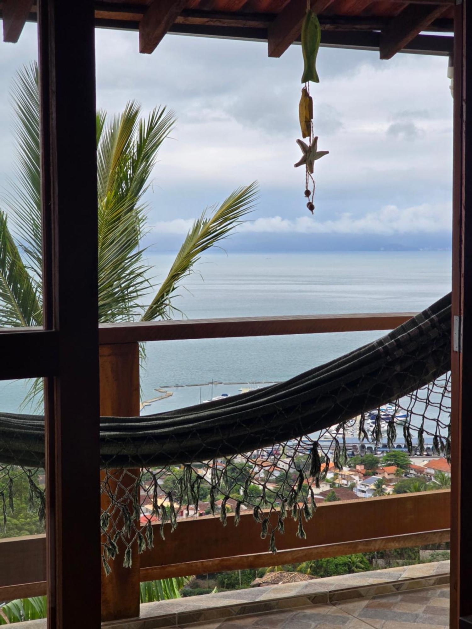 Suite Mar Ilhabela Dış mekan fotoğraf
