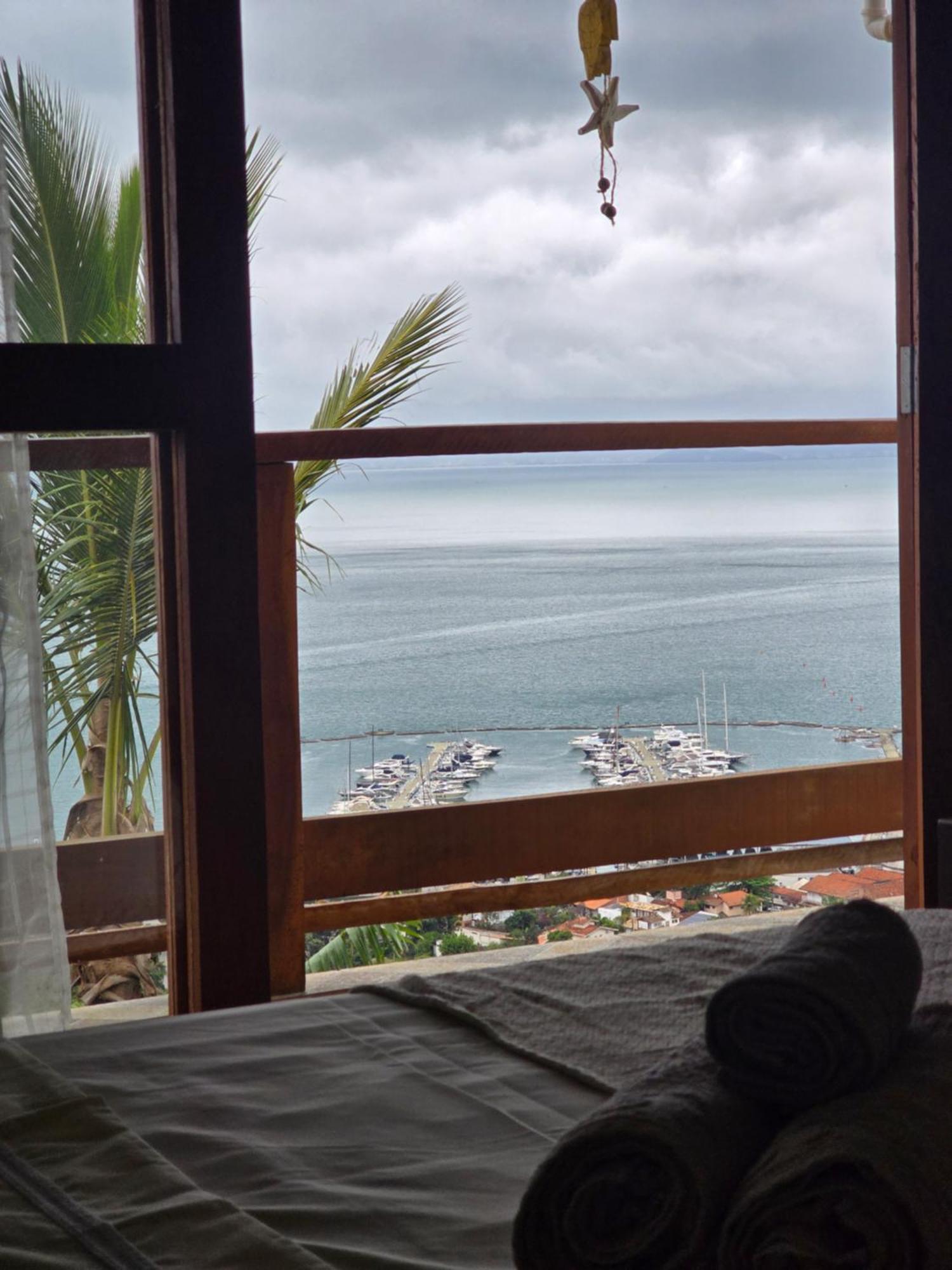 Suite Mar Ilhabela Dış mekan fotoğraf