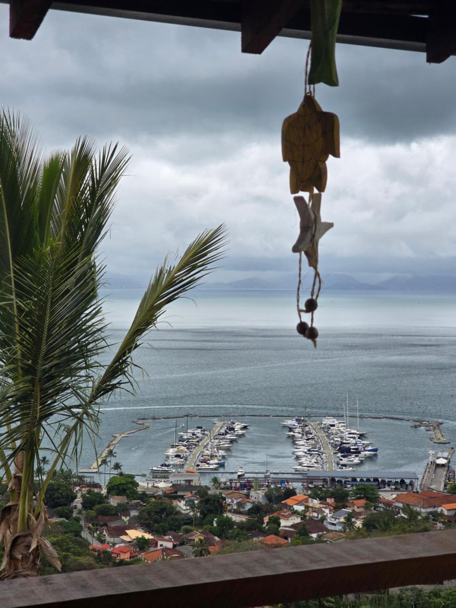 Suite Mar Ilhabela Dış mekan fotoğraf