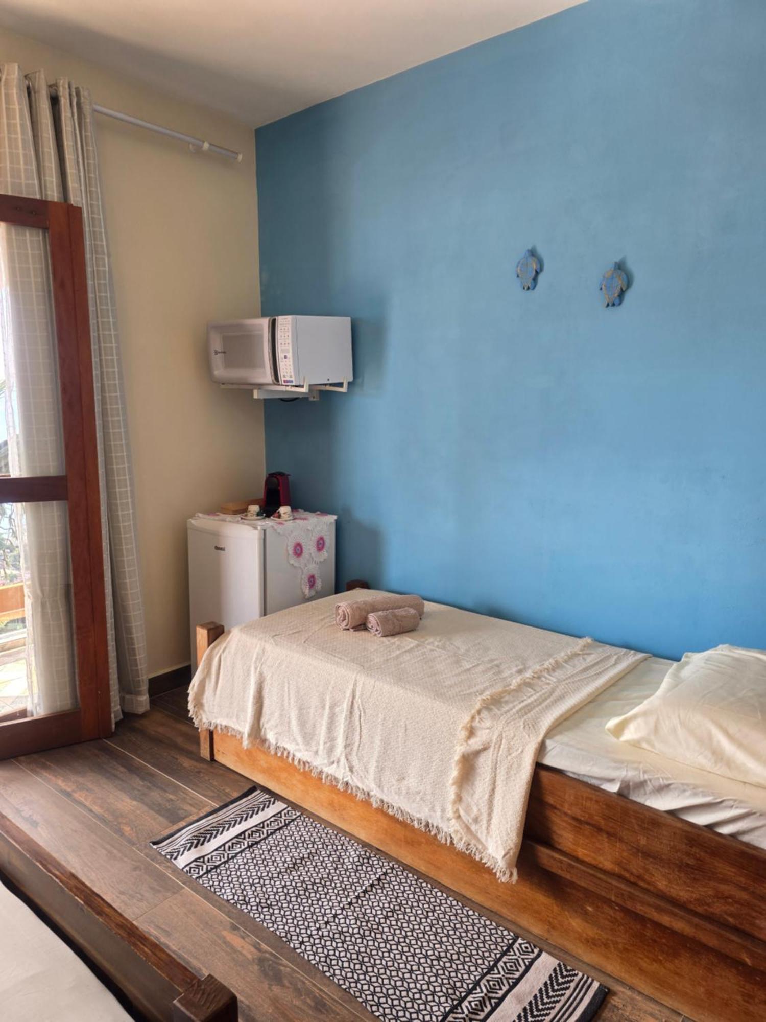 Suite Mar Ilhabela Dış mekan fotoğraf