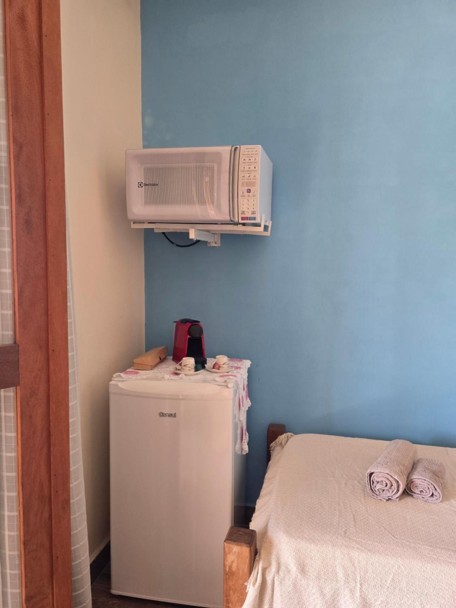 Suite Mar Ilhabela Dış mekan fotoğraf