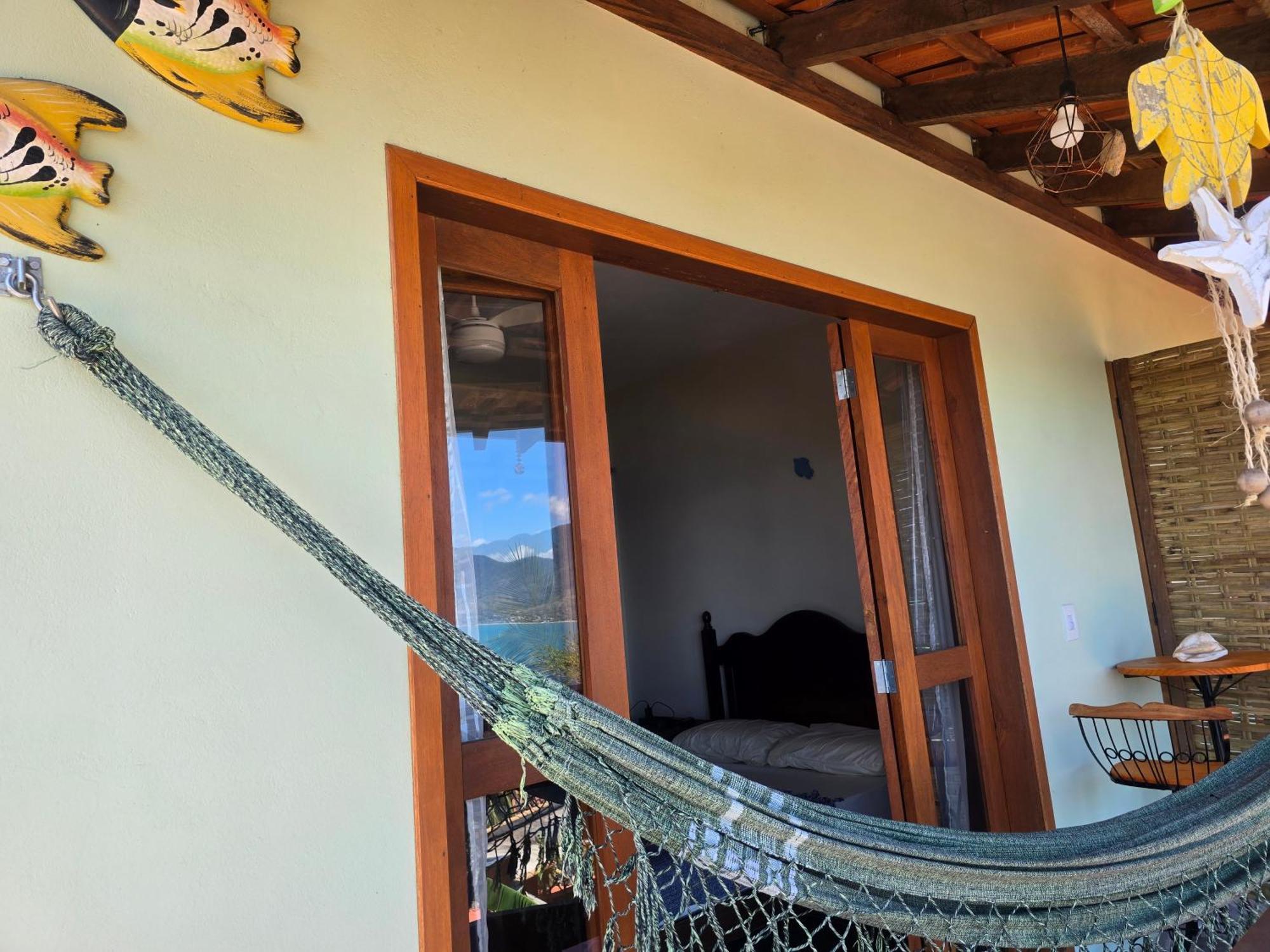 Suite Mar Ilhabela Dış mekan fotoğraf
