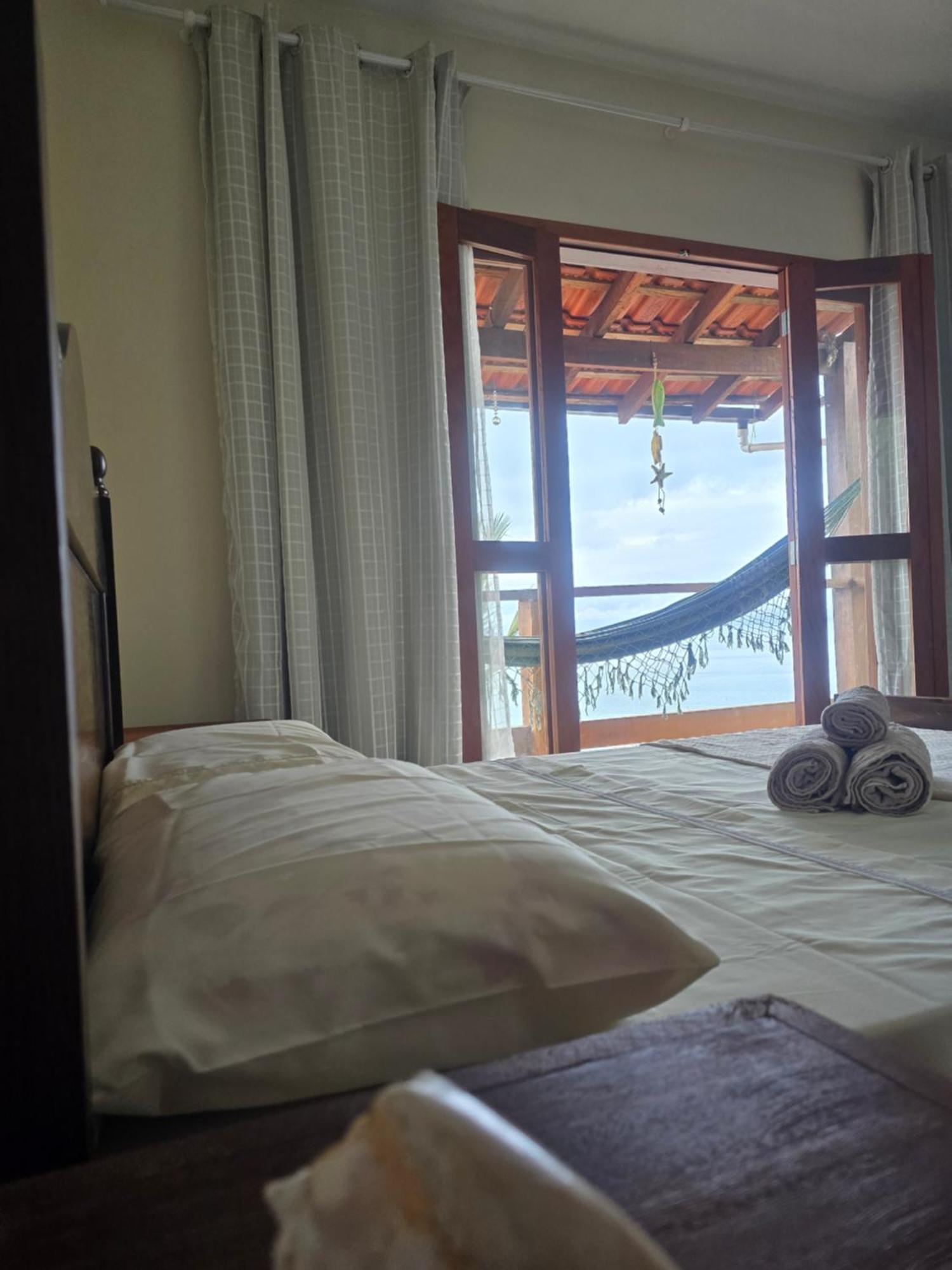 Suite Mar Ilhabela Dış mekan fotoğraf