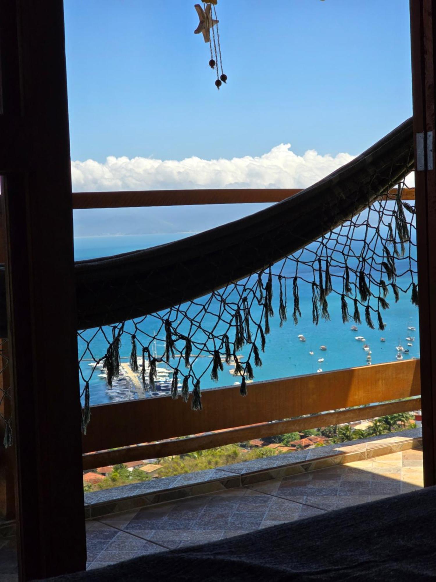 Suite Mar Ilhabela Dış mekan fotoğraf
