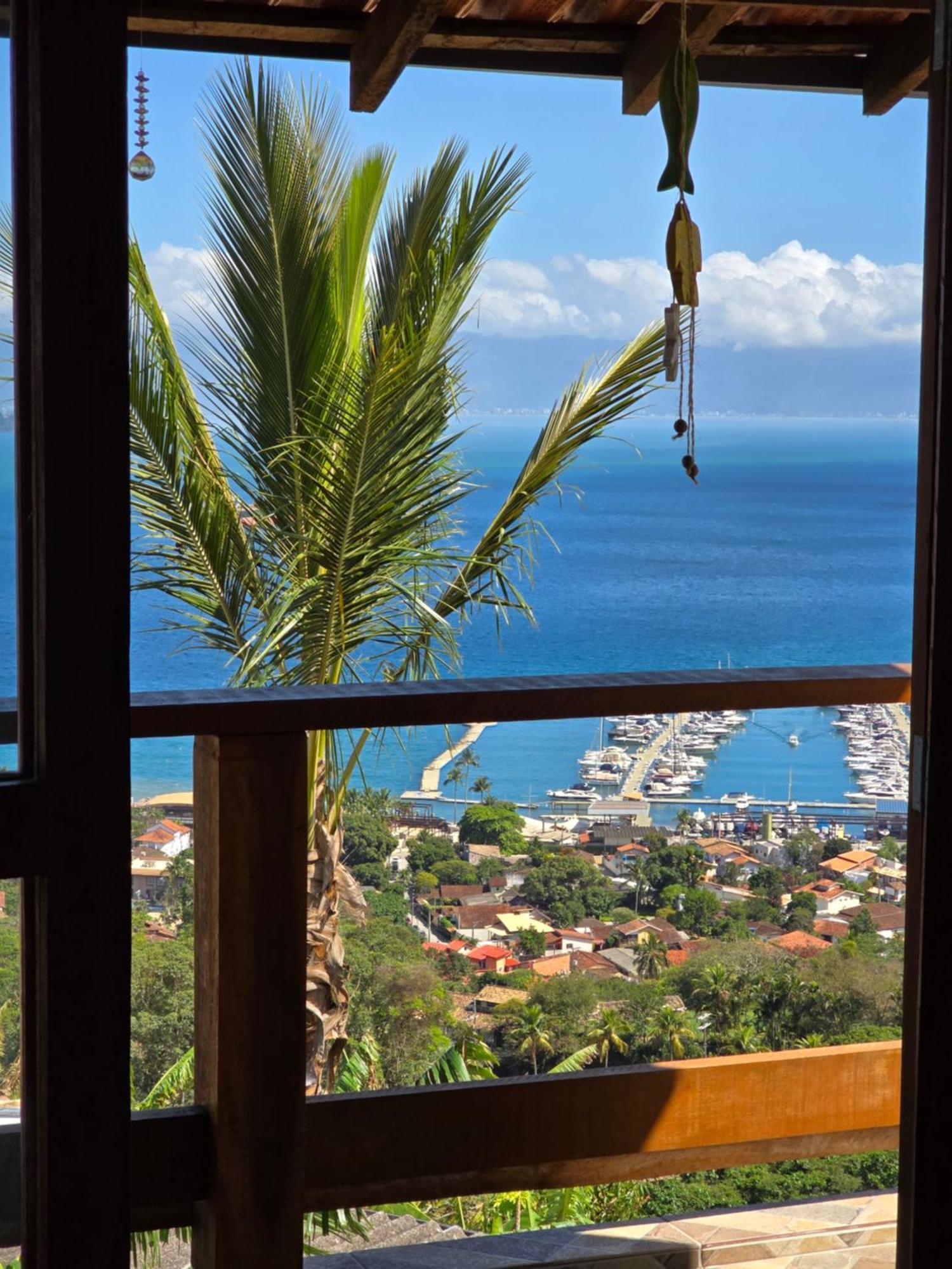 Suite Mar Ilhabela Dış mekan fotoğraf