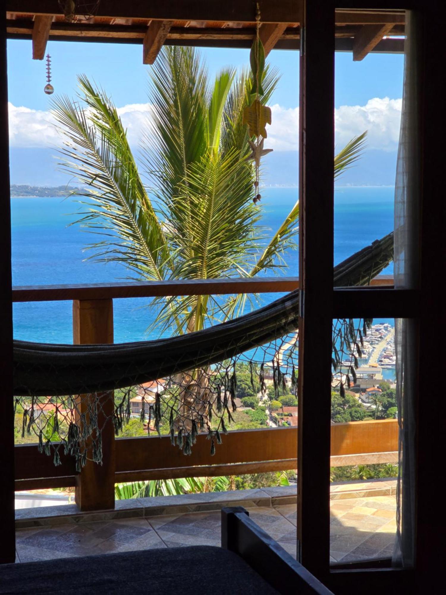 Suite Mar Ilhabela Dış mekan fotoğraf