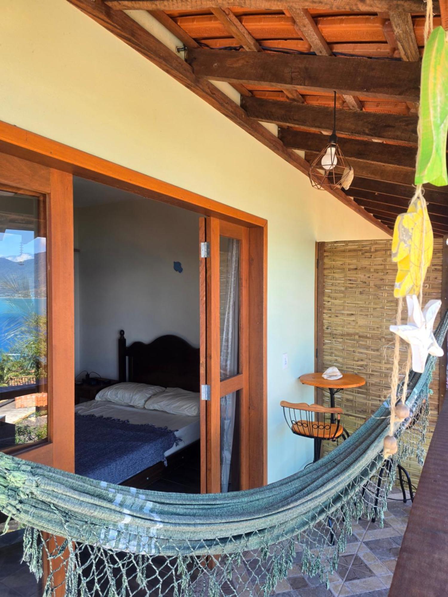 Suite Mar Ilhabela Dış mekan fotoğraf