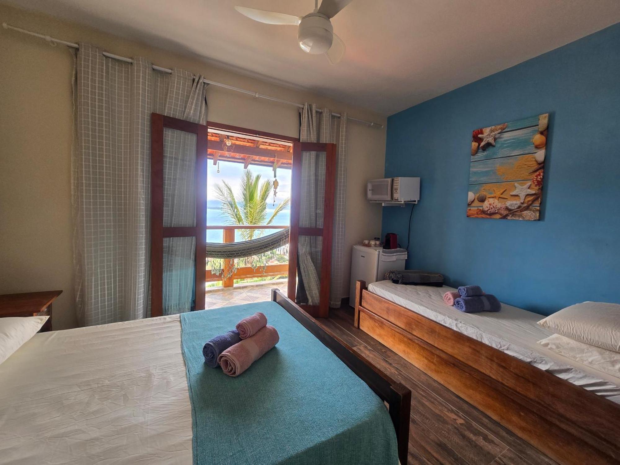 Suite Mar Ilhabela Dış mekan fotoğraf