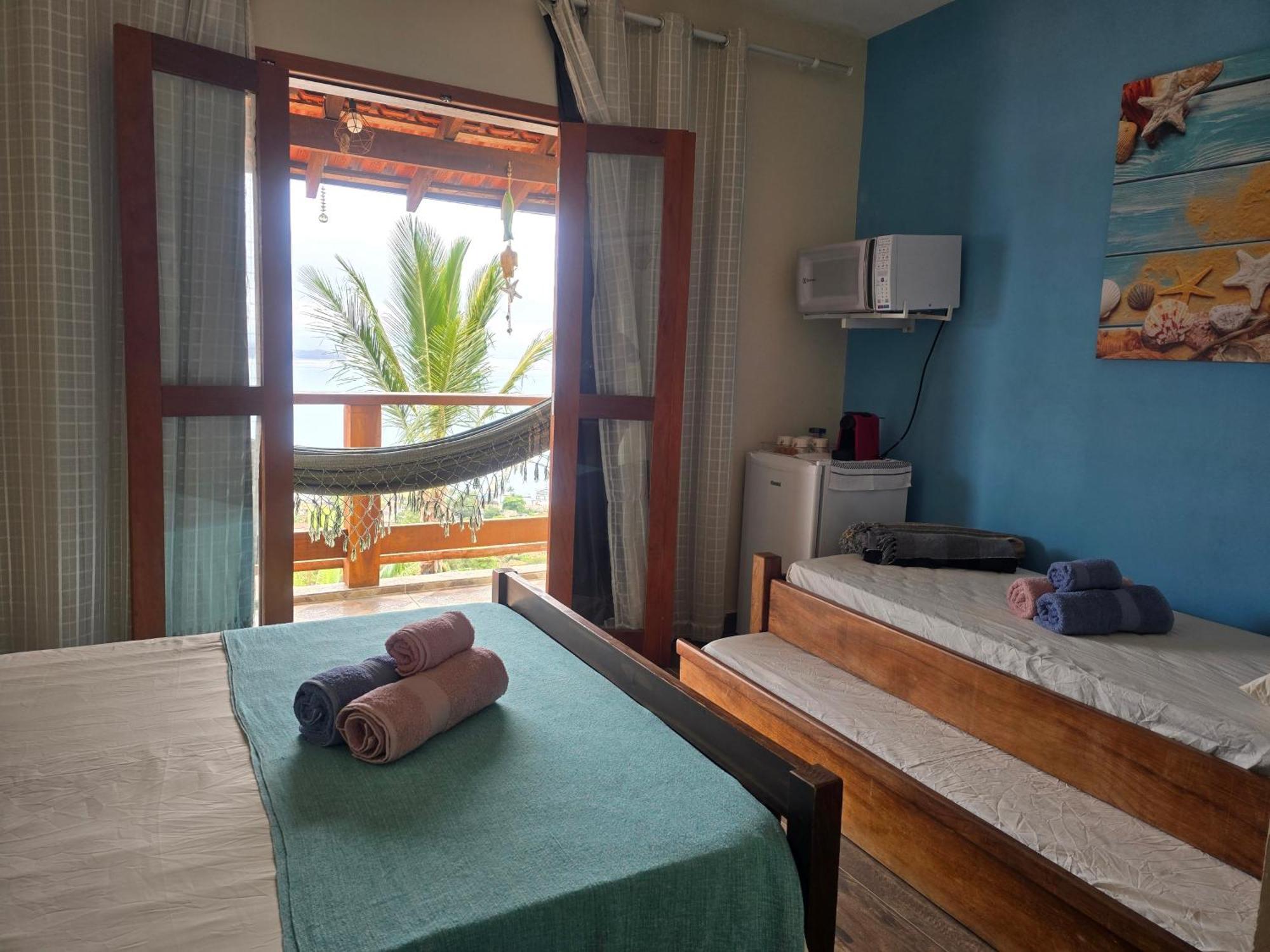 Suite Mar Ilhabela Dış mekan fotoğraf