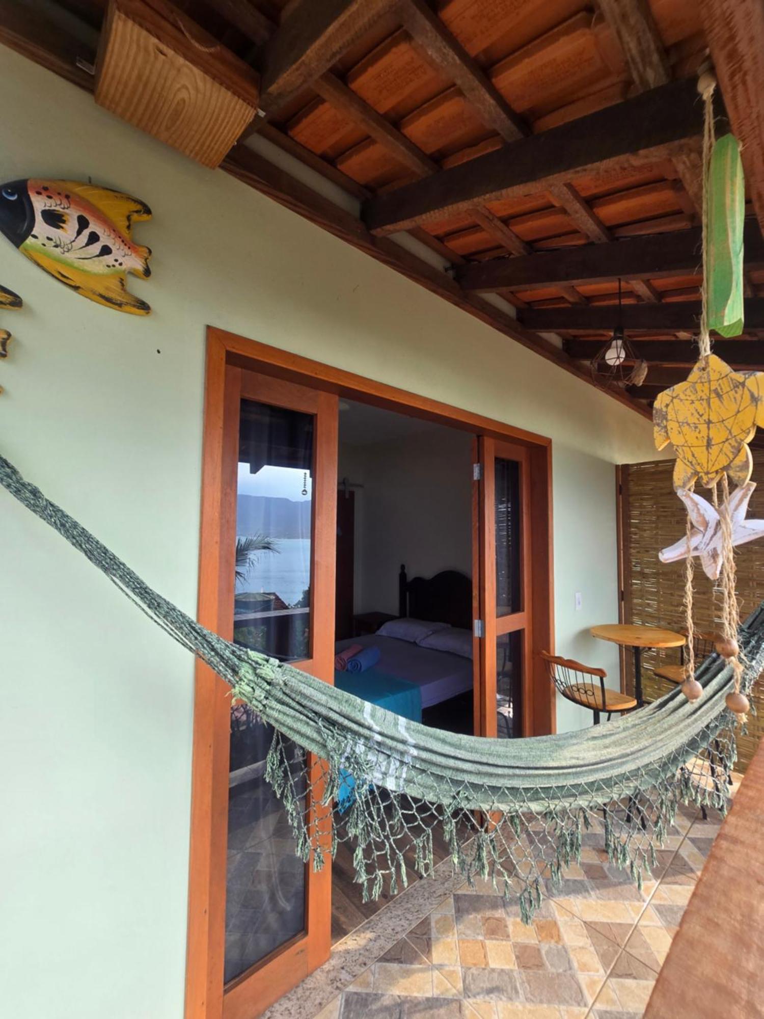 Suite Mar Ilhabela Dış mekan fotoğraf